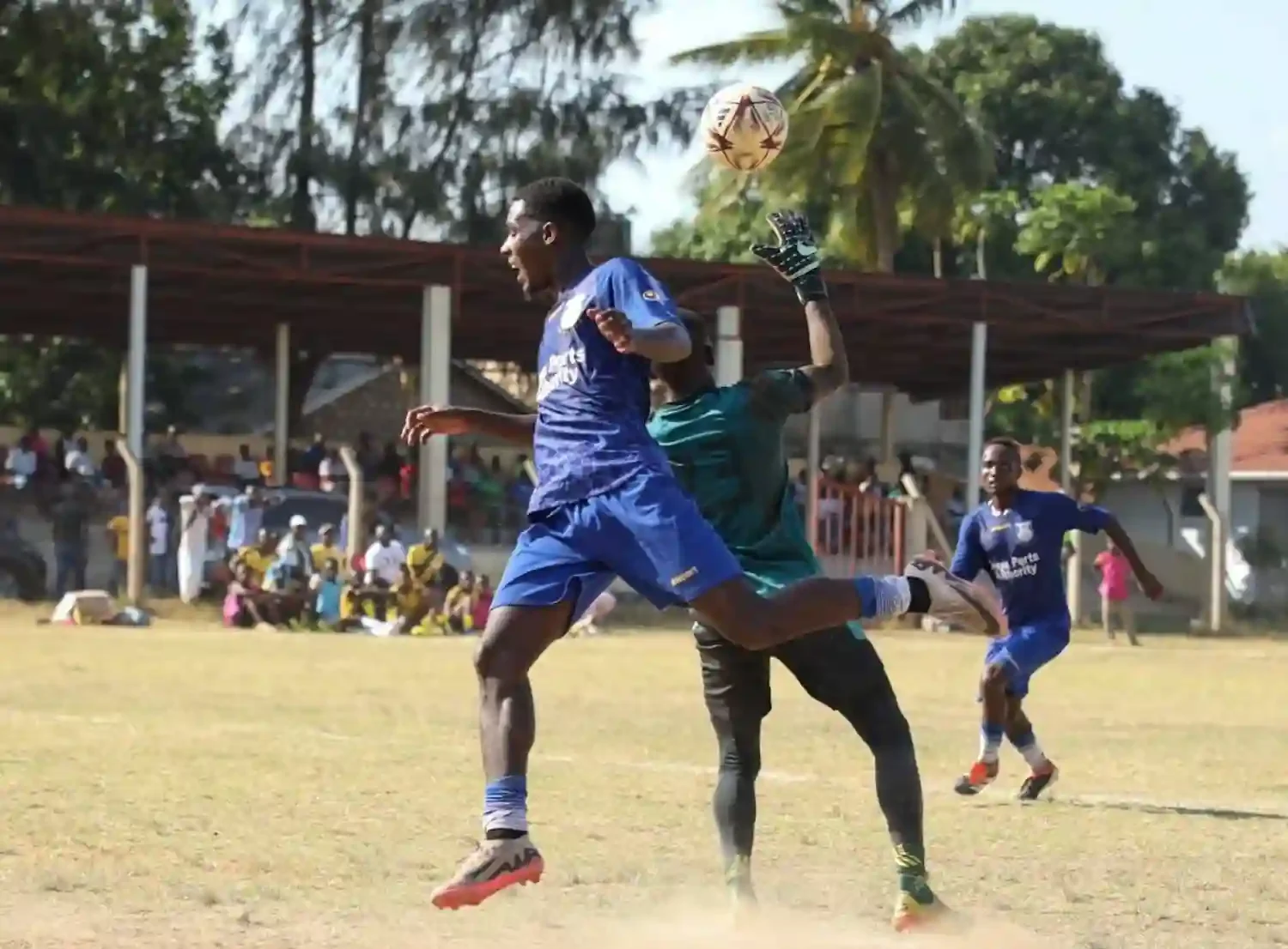 Photograph from FKF Premier League