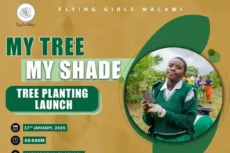 Flying Girls Malawi to organize tree planting campaign, Image: facebook