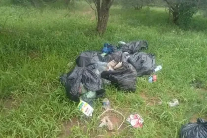 Gaborone City Council penalizes for illegal waste dumping. Image: facebook