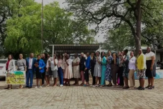 Chobe region Standard one teachers teachers attend workshop, Image: facebook