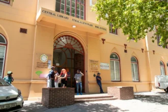 Central Library, Cape Town