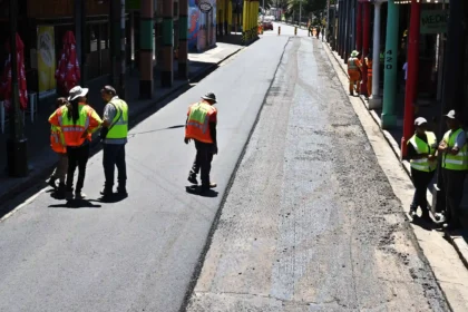 City of Cape Town initiates Road Resurfacing Work in Pinelands and Observatory