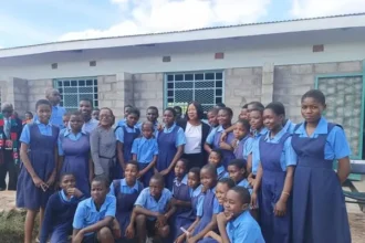 Makhetha Primary School gets new classrooms to improve learning