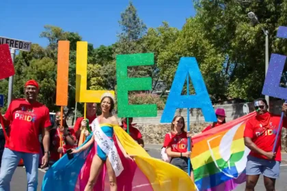 Cape Town Pride Parade and Mardi Gras