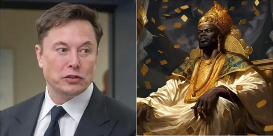 Elon Musk becomes the richest man, surpasses Mansa Musa