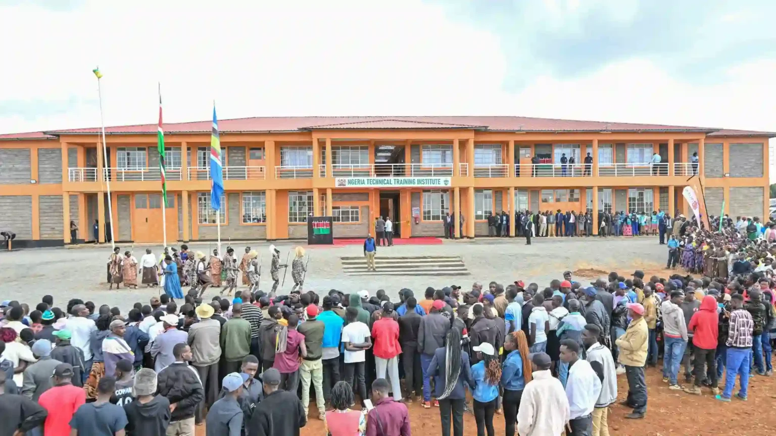 Ngeria Technical Training Institute in Kapseret Constituency – Uasin Gishu County, Kenya