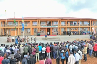 Ngeria Technical Training Institute in Kapseret Constituency – Uasin Gishu County, Kenya