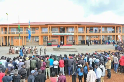 Ngeria Technical Training Institute in Kapseret Constituency – Uasin Gishu County, Kenya