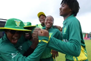 Nigeria ICC U-19 Women Cricket World Cup Team