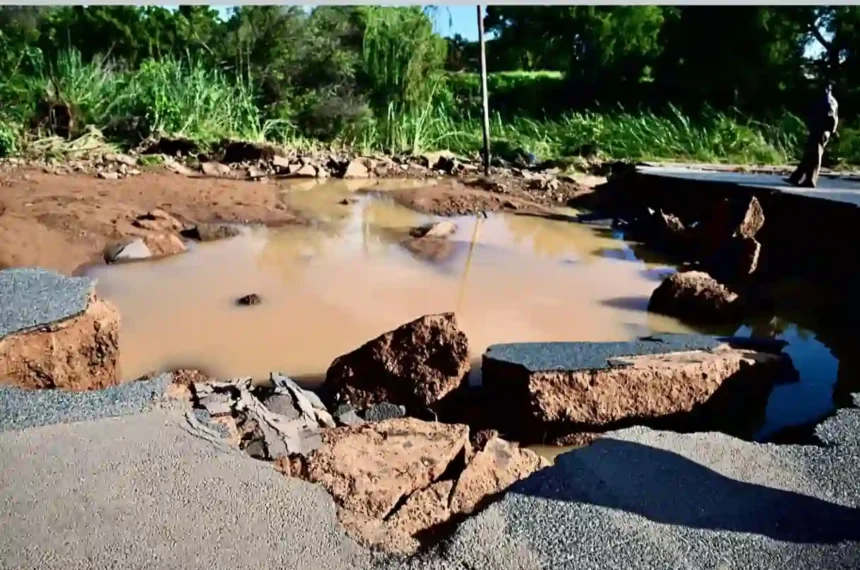 Limpopo Executive Council visits communities to assess weather damage