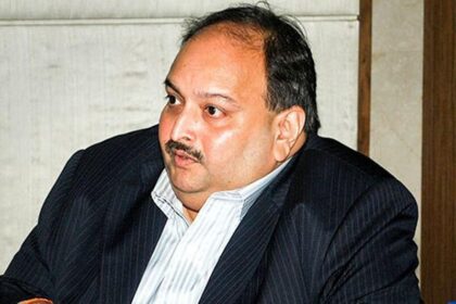 Fugitive Mehul Choksi