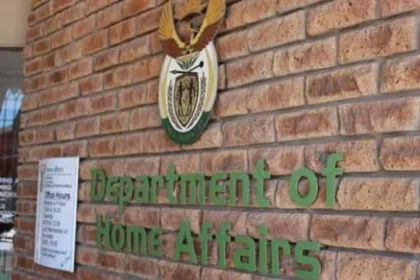 Department of Home Affairs of South Africa