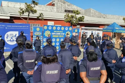 City of Cape Town Enforcement Agency