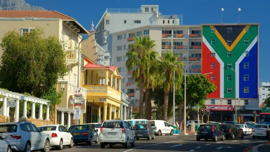 Representative image of the City of Cape Town