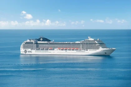 MSC Cruise
