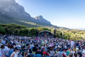 Kirstenbosch Summer Sunset Concerts event to be held in Feb 2025, in Cape Town 