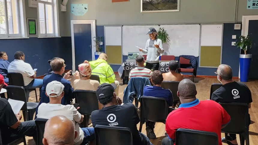 Neighbourhood Watch Support Programme observed in Cape Town