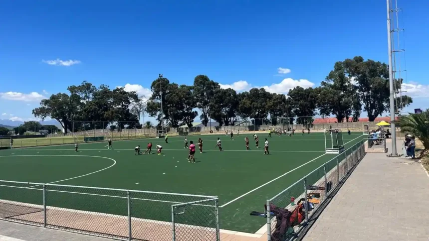 Bellville Hockey Turf, Cape Town