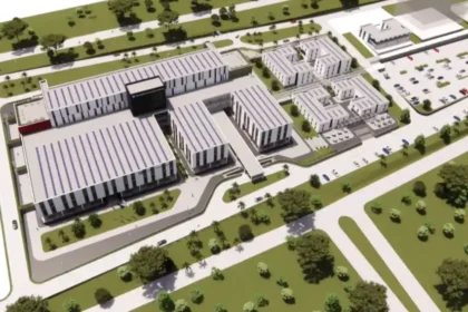 St Kitts: 3D designs unveiled for climate smart facility at JNF General Hospital, Image; facebook