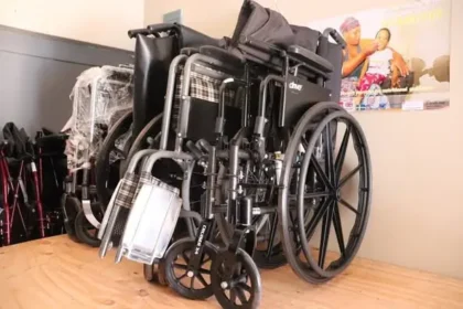 ZAPD North West Province seeks support, assistive devices, Image: facebook