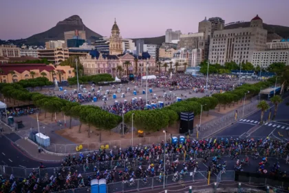 Cape Town Cycle Tour