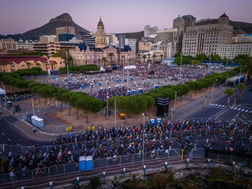 Cape Town Cycle Tour