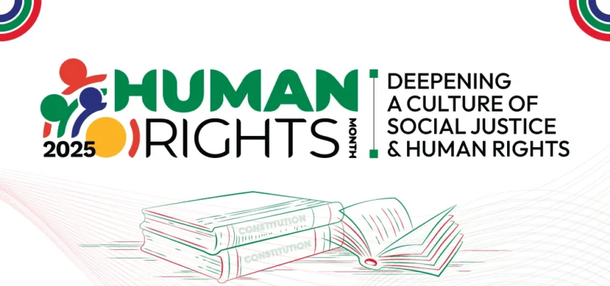 Human Rights Day - South Africa