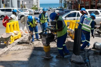 Water and Sanitation Department of the City of Cape Town