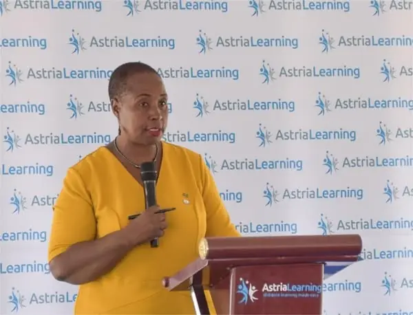 Astria E Learning second office launched in Malawi, Image: facebook