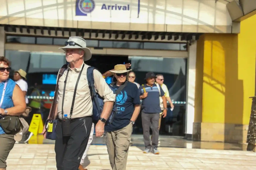 Kenya remains as premier cruise tourism destination