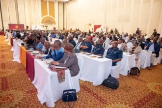 Crime Prevention Conference concludes in Botswana, Image: Facebook