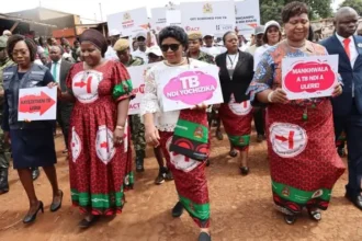 World Health Organization pledges to end TB in Malawi by 2030, Image: Facebook