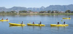 Princess Vlei Park at Cape Town
