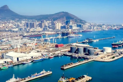 Port of Cape Town