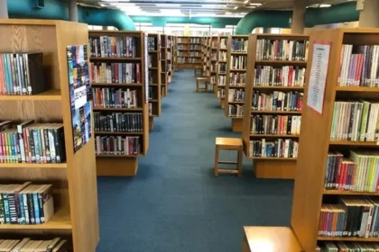 Bellville Library in Cape Town
