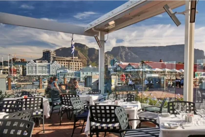 Representative image of Cape Town Restaurant