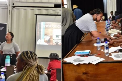 Creative Writing Programme hosted by the City of Cape Town
