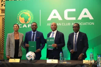 Patrice Motsepe re-elected as CAF President