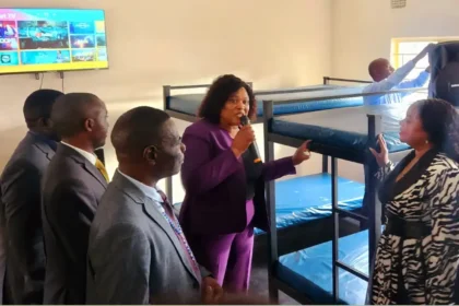 Ndola Teaching Hospital, Imagee: facebook