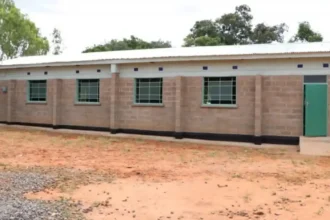 Chitipa Communities get school blocks under MERP