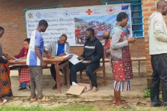 Malawi Red Cross Society supports 530 homes in Phalombe