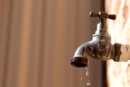 Water Supply maintenance in Cape Town
