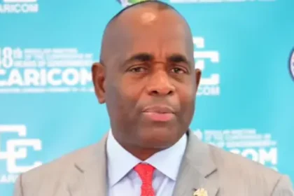 PM Roosevelt Skerrit says no official communication received from US on Travel restrictions , Image: facebook