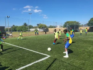 Ward 4 Sports Day in Cape Town