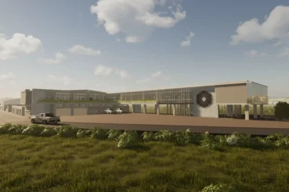 Selected are of Cape Town for Faure New Water Scheme
