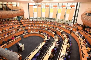 Neighbourhood Watch mass information session held at CTCC in Cape Town