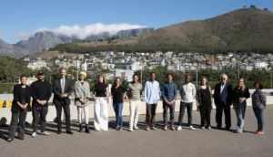 Film Cape Town Film Fund Team