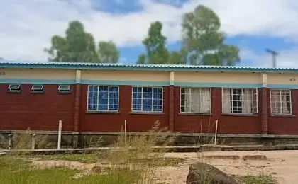 Likoma District maternity wing