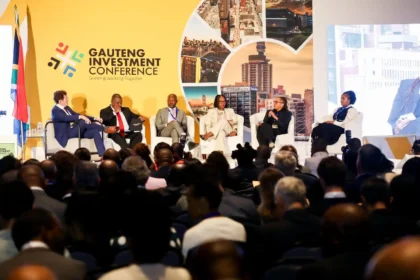 Gauteng Investment Conference