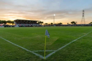 Representative image of the ground selected for upcoming sports event in Cape Town